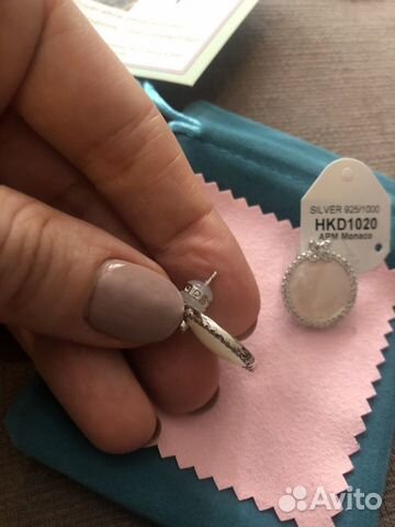 Серьги APM Monaco Серьги APM Monaco