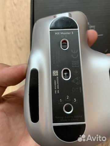 Мышь Logitech MX Master 3 Мышь Logitech MX Master 3