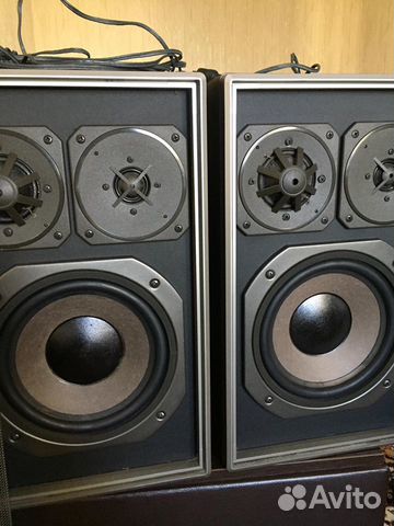 Колонки(акустика) Telefunken RL 1500
