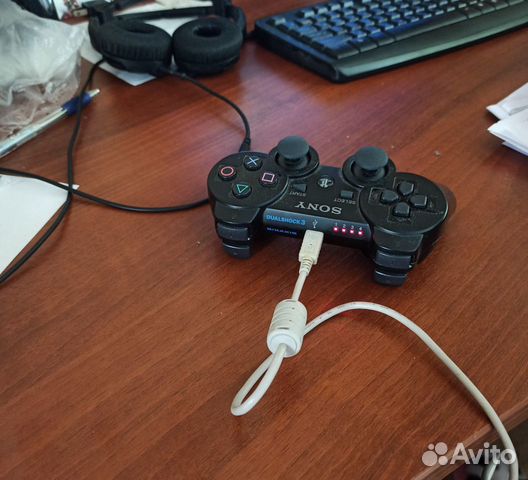 Джойстик Sony Dualshock 3 Джойстик Sony Dualshock 3