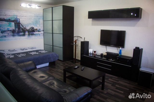 1-к квартира, 35 м², 3/3 эт.