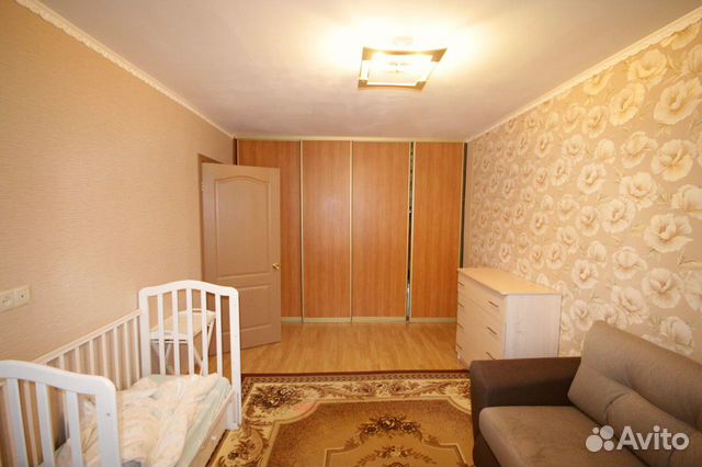 1-к квартира, 34.5 м², 6/9 эт. 1-к квартира, 34.5 м², 6/9 эт.