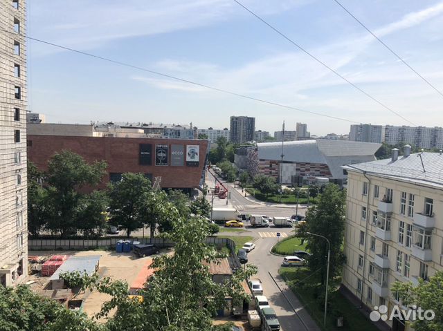 2-к квартира, 54 м², 7/8 эт.