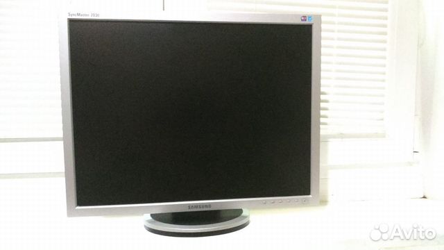 Монитор Samsung SynMaster 203B 20 дюймов Монитор Samsung SynMaster 203B 20 дюймов