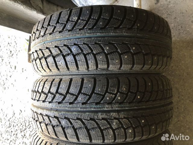Gislaved Nord Frost 5 195/55 R15 новый