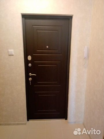 1-к квартира, 37 м², 4/5 эт.
