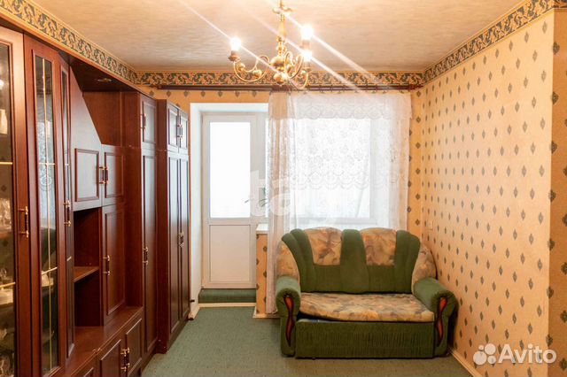 1-к квартира, 30 м², 3/5 эт. 1-к квартира, 30 м², 3/5 эт.