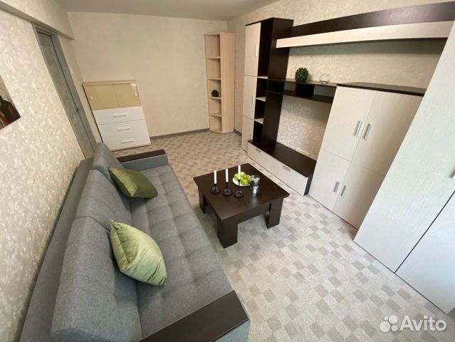 2-к квартира, 41 м², 2/6 эт. 2-к квартира, 41 м², 2/6 эт.