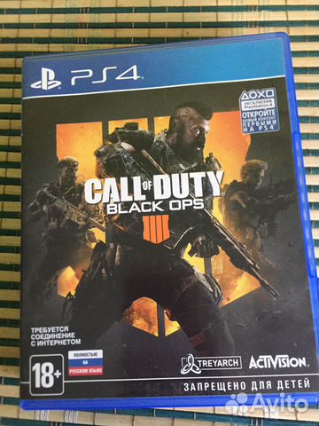 Игры для приставки ps4
