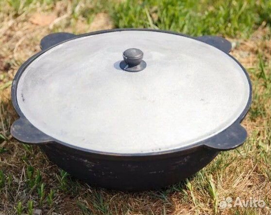 Казан из Намангана