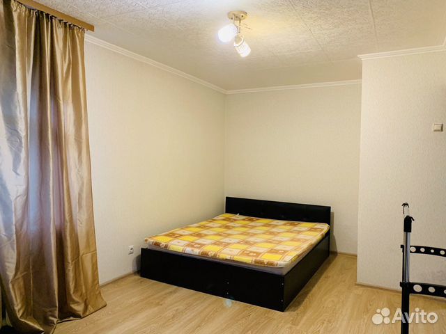 1-к квартира, 33 м², 1/5 эт.