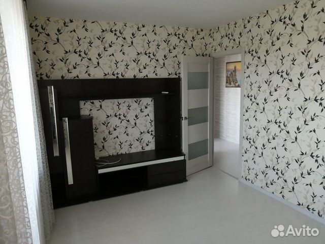 2-к квартира, 57.3 м², 5/5 эт.