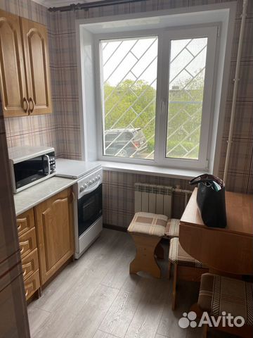 1-к квартира, 31 м², 1/5 эт.