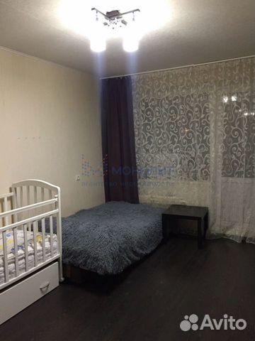1-к квартира, 35.2 м², 4/10 эт. 1-к квартира, 35.2 м², 4/10 эт.