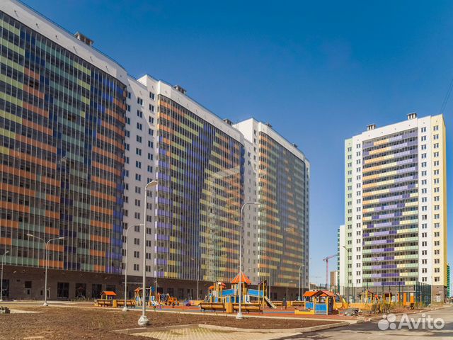 Студия, 20.3 м², 9/18 эт.