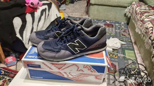 Кроссовки new balance 574