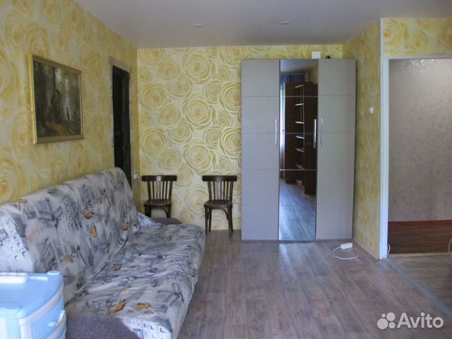 2-к квартира, 47 м², 4/4 эт.