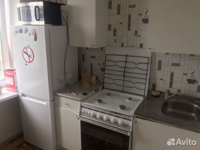 2-к квартира, 40 м², 6/9 эт. 2-к квартира, 40 м², 6/9 эт.