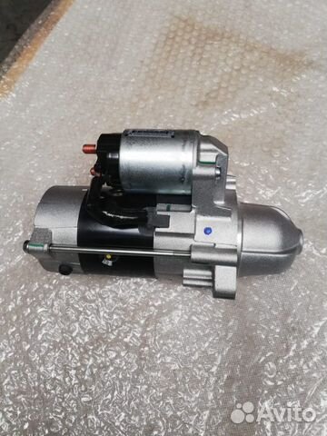 Стартер Mitsubishi Pajero Sport L200 1810A331 Стартер Mitsubishi Pajero Sport L200 1810A331