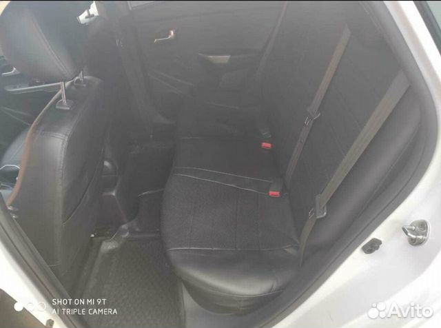 KIA Rio 1.4 МТ, 2016, 240 000 км KIA Rio 1.4 МТ, 2016, 240 000 км