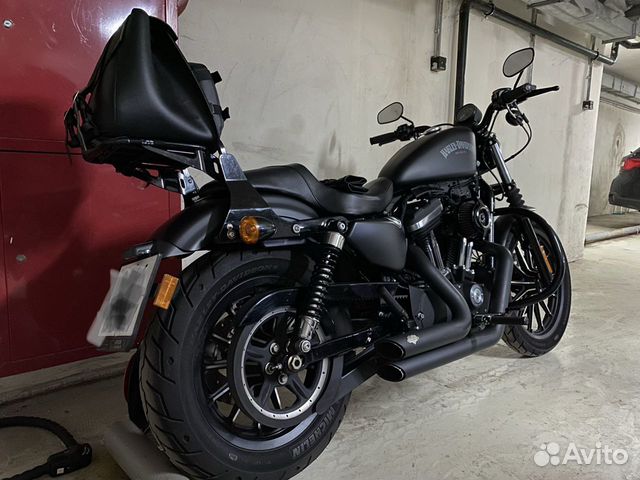 Harley-Davidson Iron 883 Harley-Davidson Iron 883