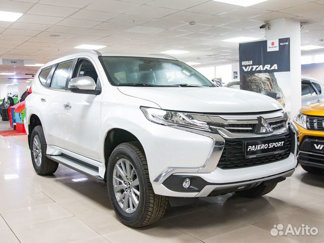Mitsubishi Pajero Sport 2.4 AT, 2020 Mitsubishi Pajero Sport 2.4 AT, 2020