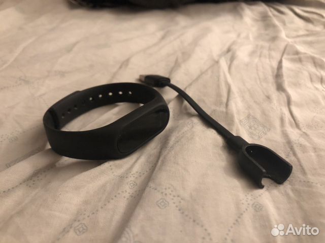 Фитнес браслет MiBand 2