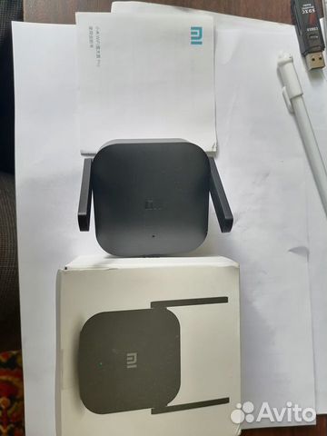 Усилитель Wi-Fi Xiaomi Mi WiFi Amplifier Pro