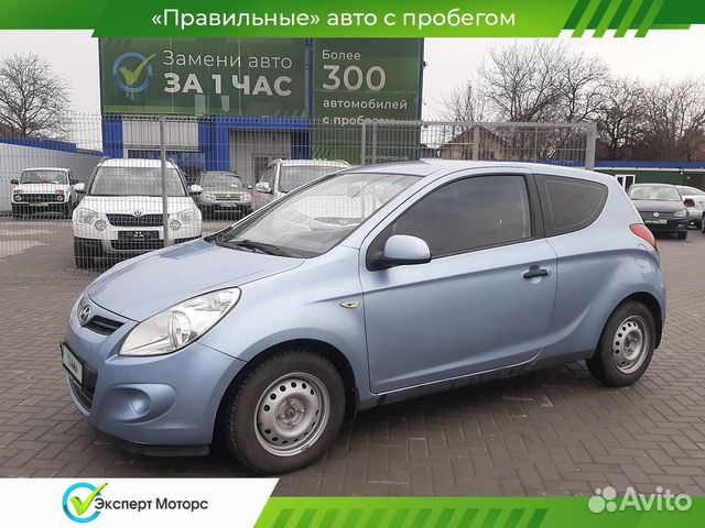 Hyundai i20 1.4 МТ, 2010, 149 000 км Hyundai i20 1.4 МТ, 2010, 149 000 км