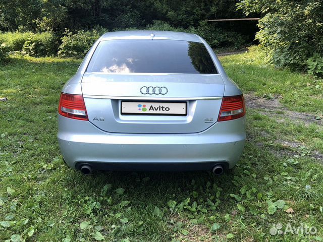 Audi A6 3.1 AT, 2006, 298 000 км