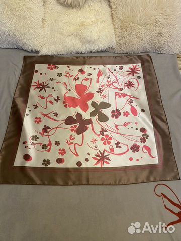 Платок шейный