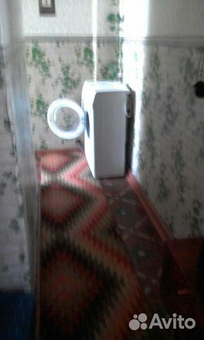 1-к квартира, 33 м², 1/2 эт.