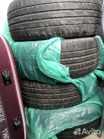 Шины летние hankook 205/55/R16