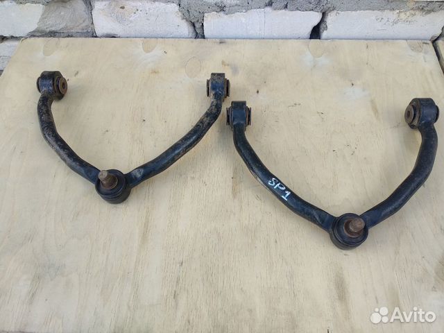 Рычаги подвески верхние Спортейдж 1