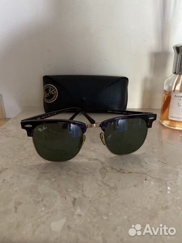 Очки Ray Ban Clubmaster