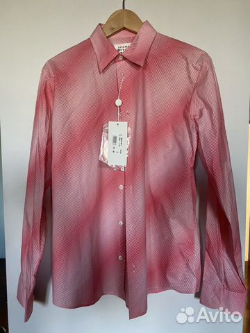 Рубашка Maison Margiela Рубашка Maison Margiela