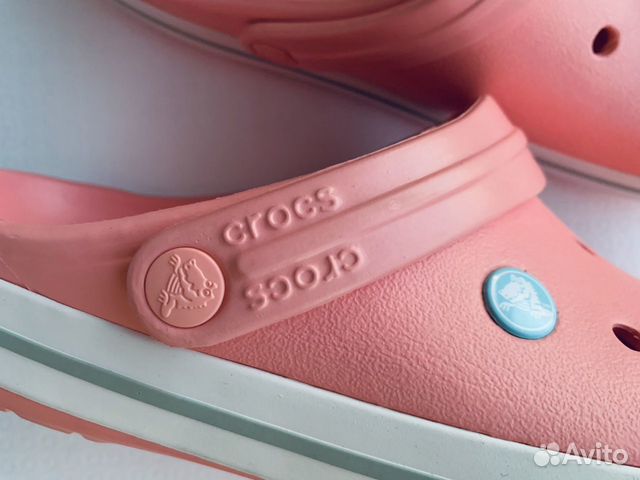 Сабо Crocs 8/10 оригинал новые