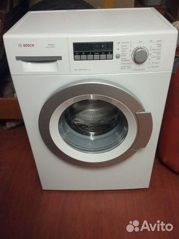 Стиральная машина bosch vario perfect. 5kg Стиральная машина bosch vario perfect. 5kg