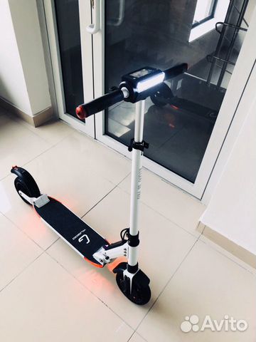 Электросамокат Kugoo S3 Pro Электросамокат Kugoo S3 Pro
