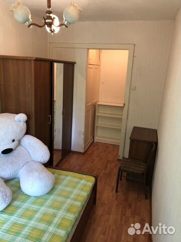 3-к квартира, 54 м², 3/5 эт.