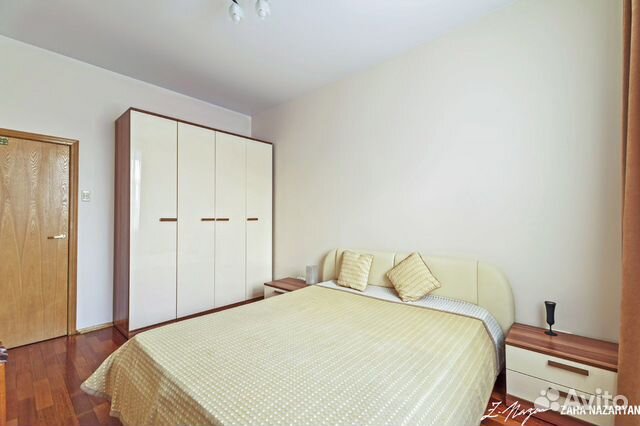 2-к квартира, 63.3 м², 4/11 эт.