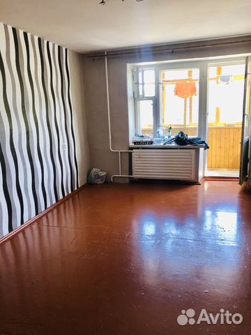 1-к квартира, 31 м², 3/5 эт. 1-к квартира, 31 м², 3/5 эт.