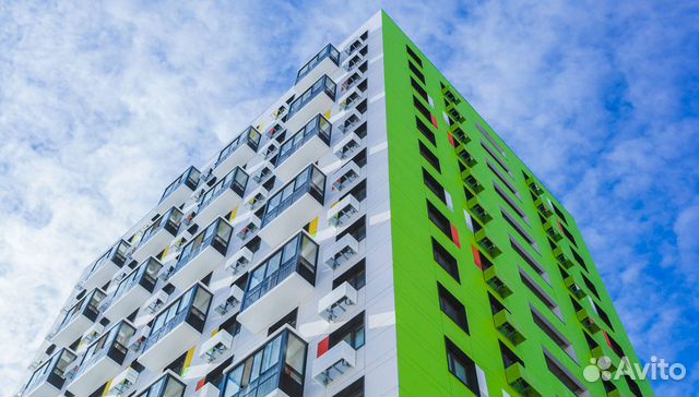 2-к квартира, 50.8 м², 16/16 эт.