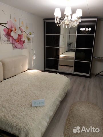 2-к квартира, 45 м², 2/5 эт.