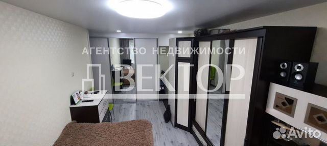1-к квартира, 31.1 м², 1/5 эт.
