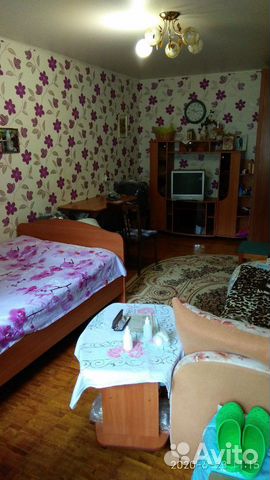 1-к квартира, 33 м², 1/5 эт.