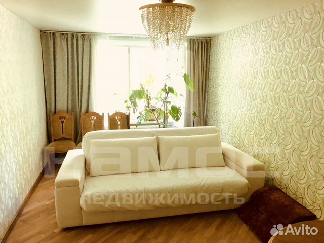 2-к квартира, 44.7 м², 1/12 эт.