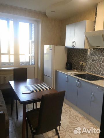 1-к квартира, 40 м², 13/25 эт.