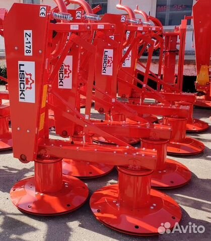 Косилка Lisicki Z-178/1, 2023