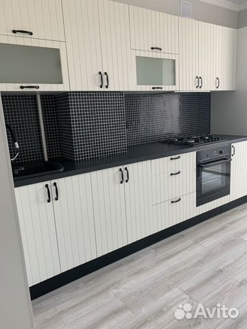 1-к квартира, 38 м², 1/8 эт. 1-к квартира, 38 м², 1/8 эт.